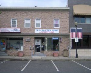 TR's Barber Shop