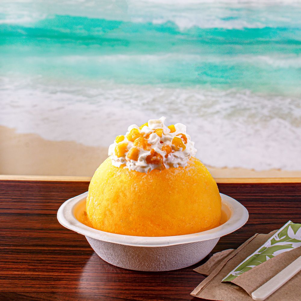 Kailani Shave Ice