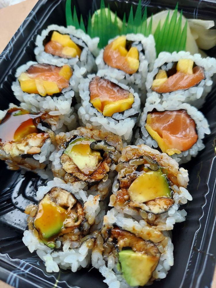 Oishi Sushi