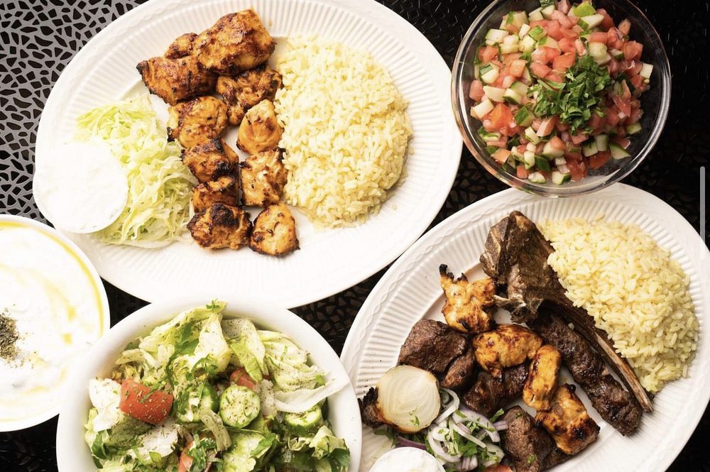 Kamil's Lebanese Cuisine