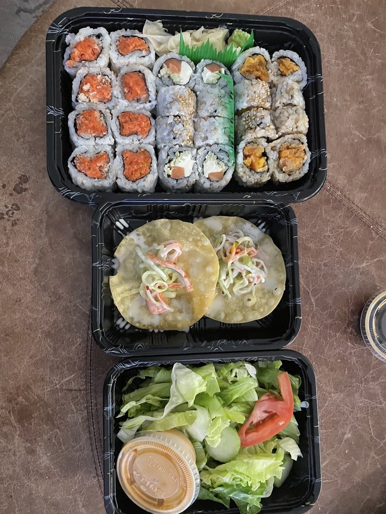 Ho-Ho-Kus Sushi Cafe