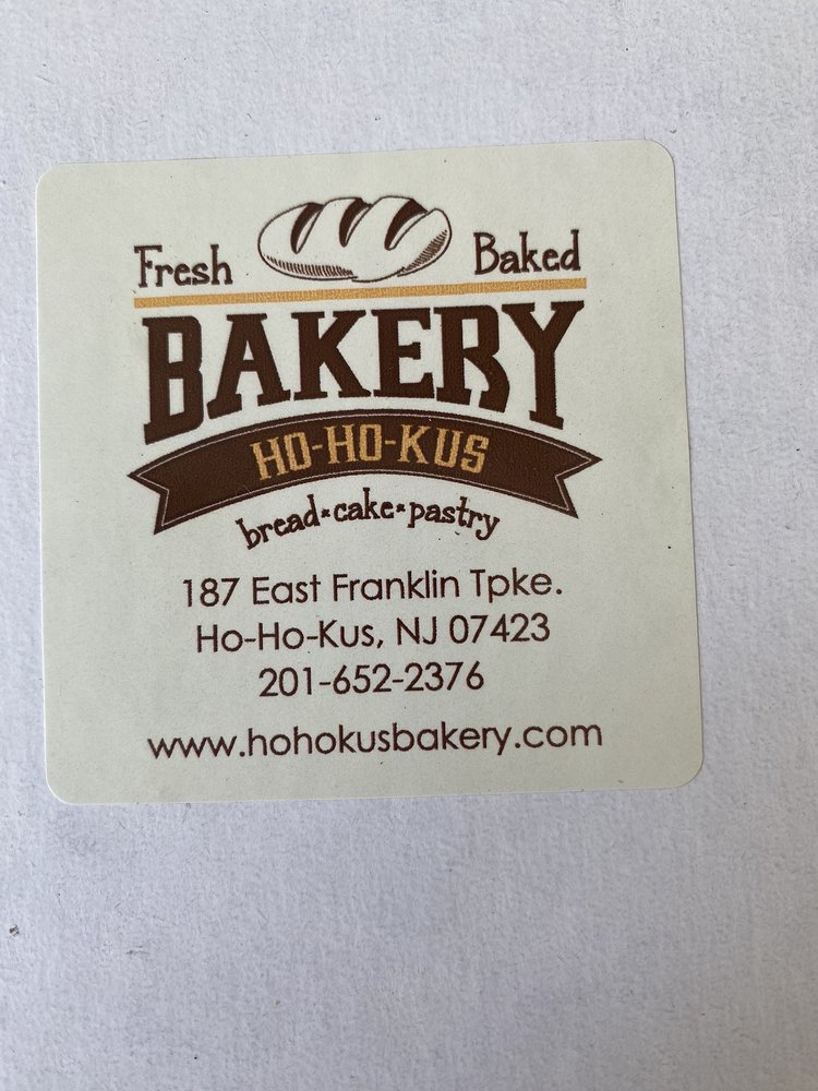 Ho Ho Kus Bakery