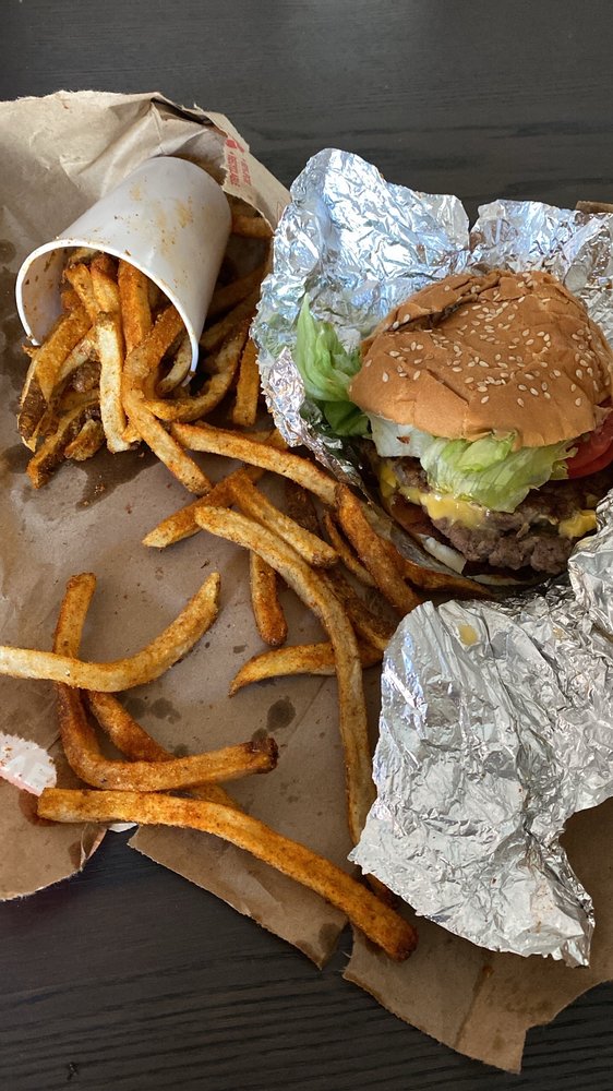 Five Guys