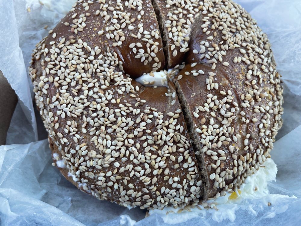 Sam's Rochelle Park Bagels