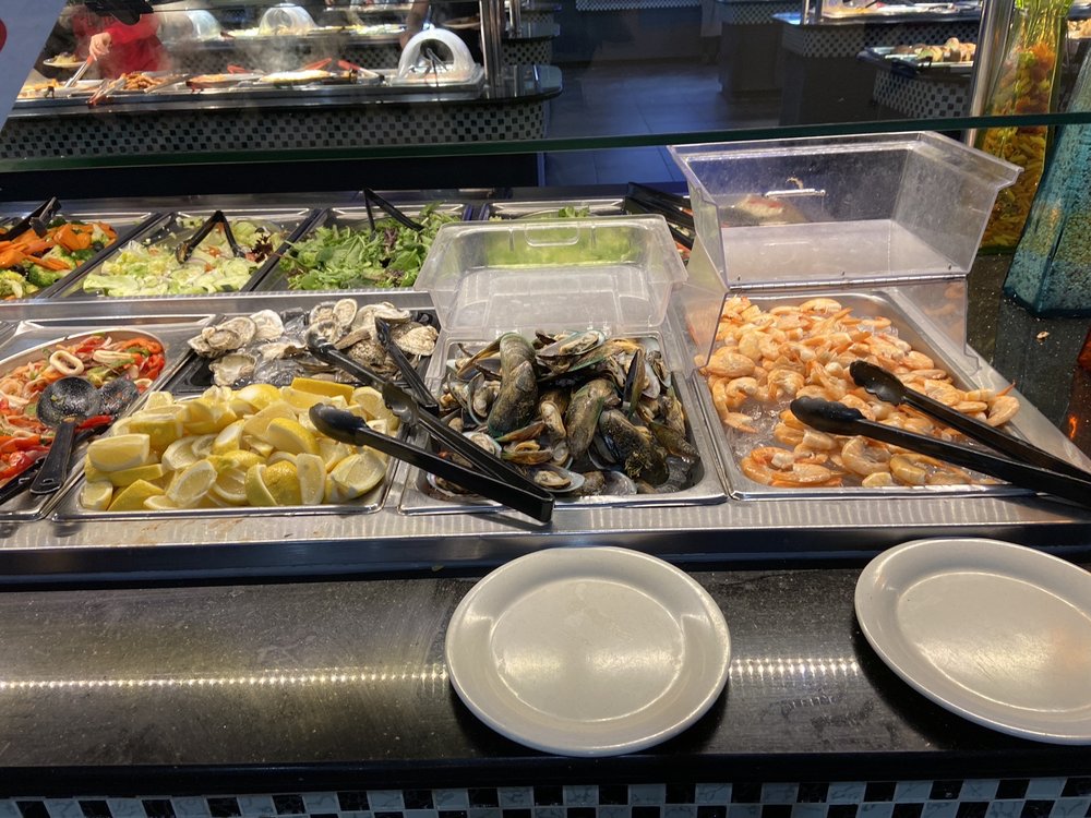 Royal Hibachi Buffet