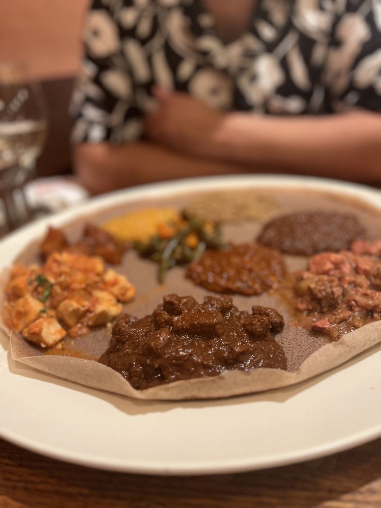 Mesob Ethiopian Restaurant