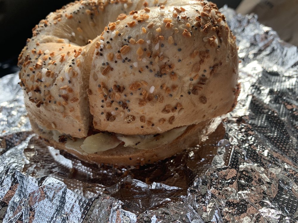 Hot Bagels & Deli