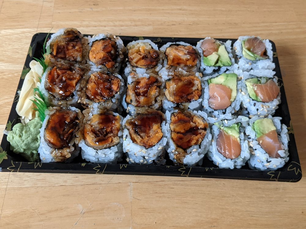 Kyoto Sushi III