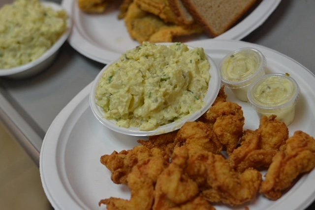 Crockett's Fish Fry