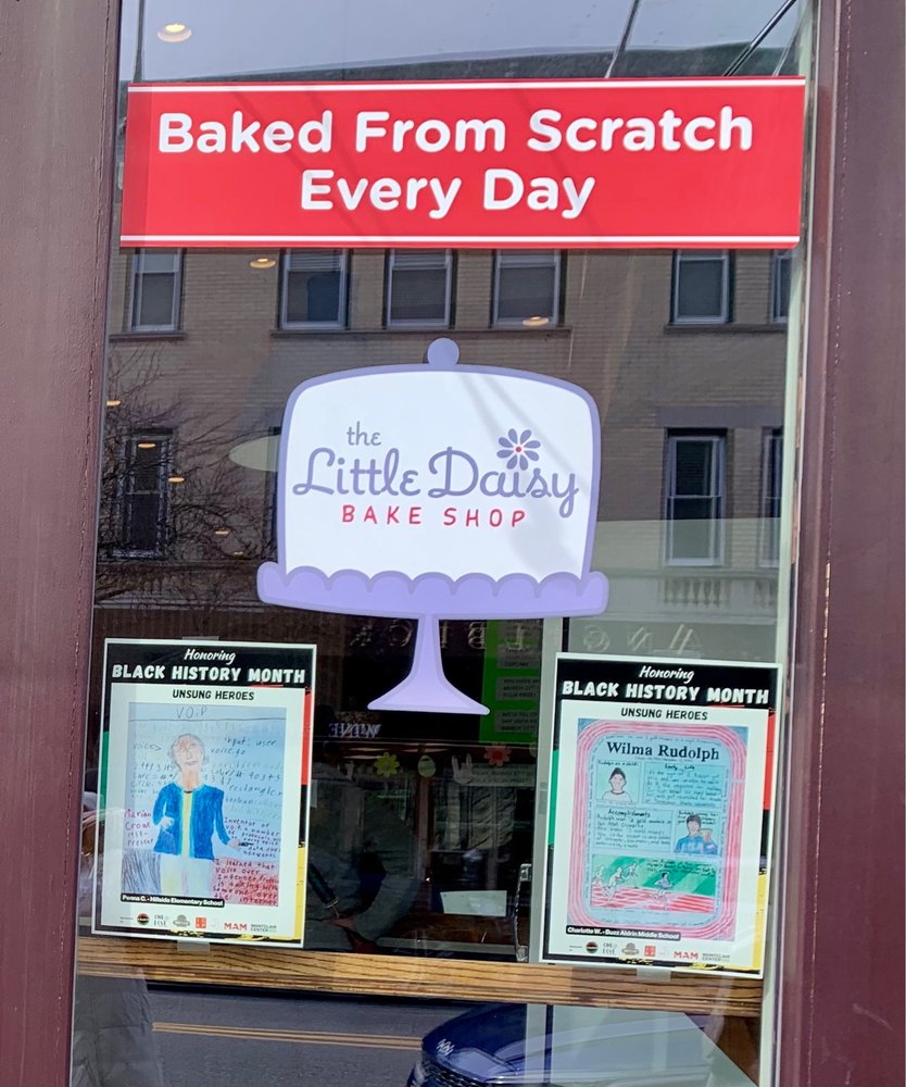 The Little Daisy Bake Shop