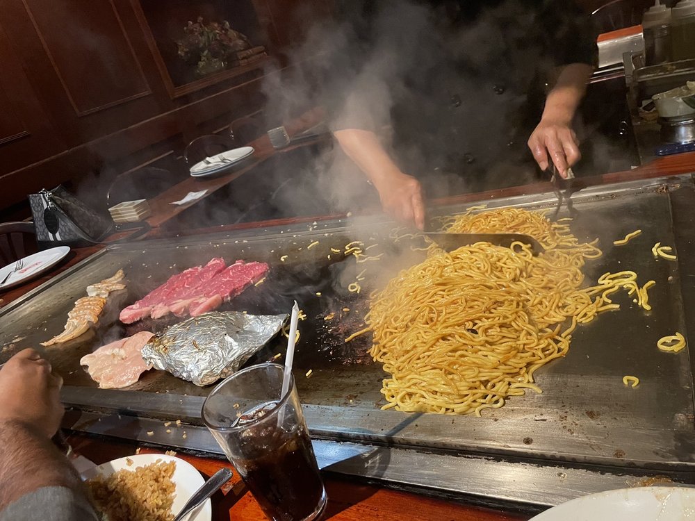 Izumi Japanese Steak House