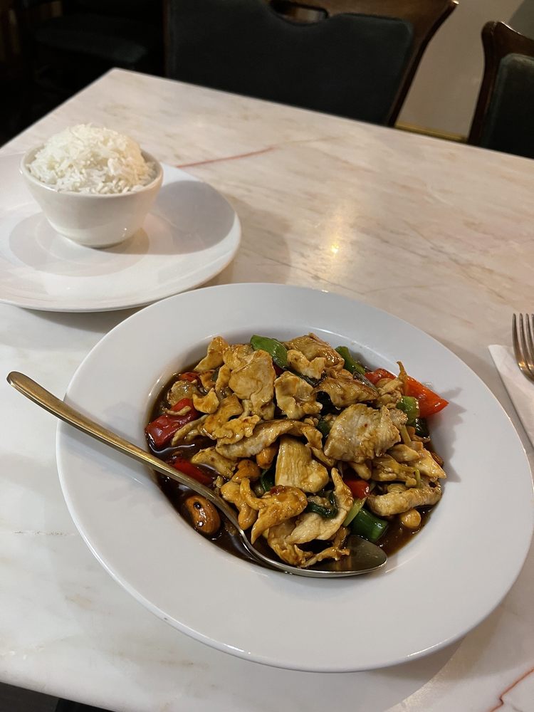 Rice and Noodles Thai Cuisine