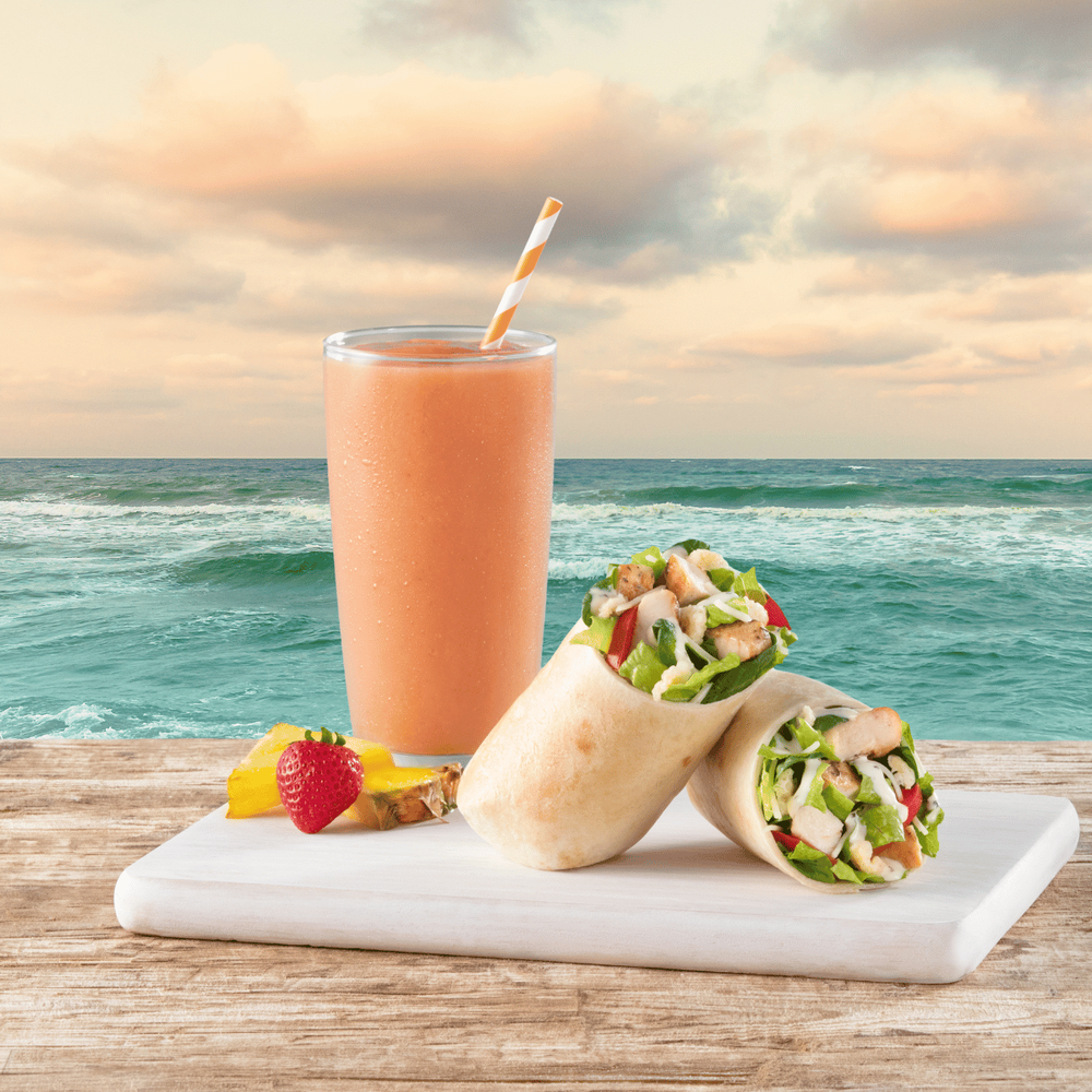 Tropical Smoothie Cafe