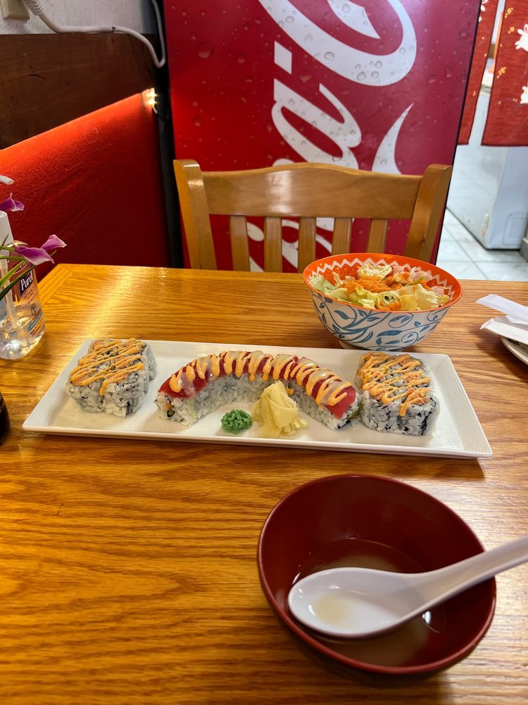 Osaka Sushi