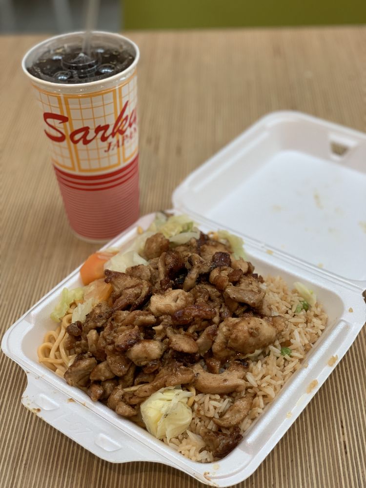 Sarku Japan