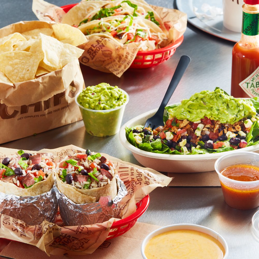 Chipotle Mexican Grill