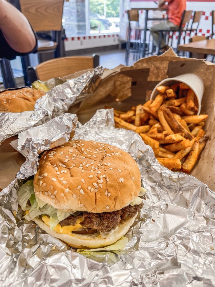 Five Guys