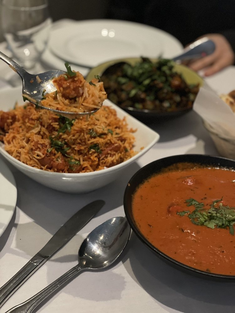 BayLeaf Redefined Indian Cuisine