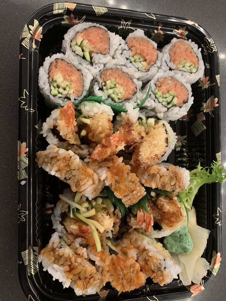 Wasabi Sushi