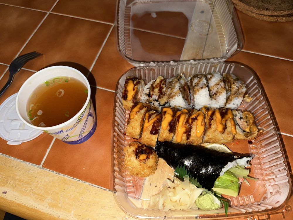 J & J Sushi