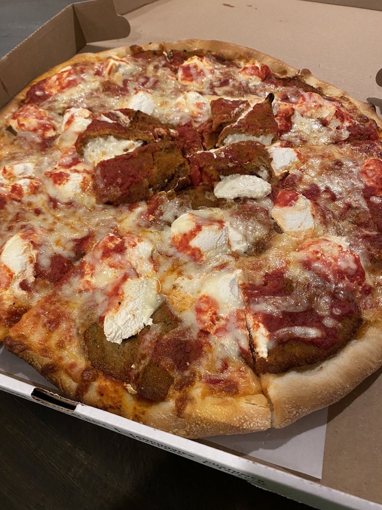 Mamma Mias Pizza