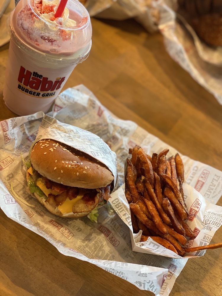 The Habit Burger Grill