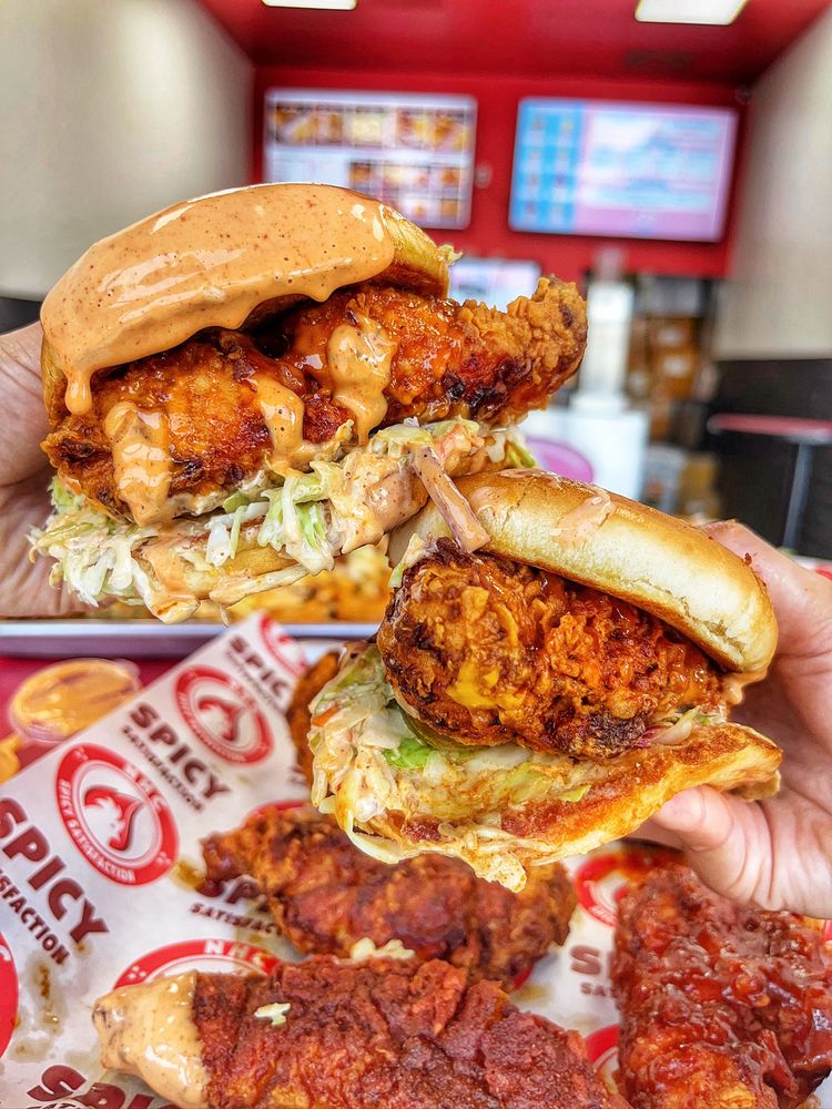 Nashville Hot Chicken