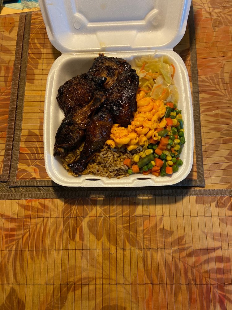 Stone's Original Jerk Chicken Restaurant