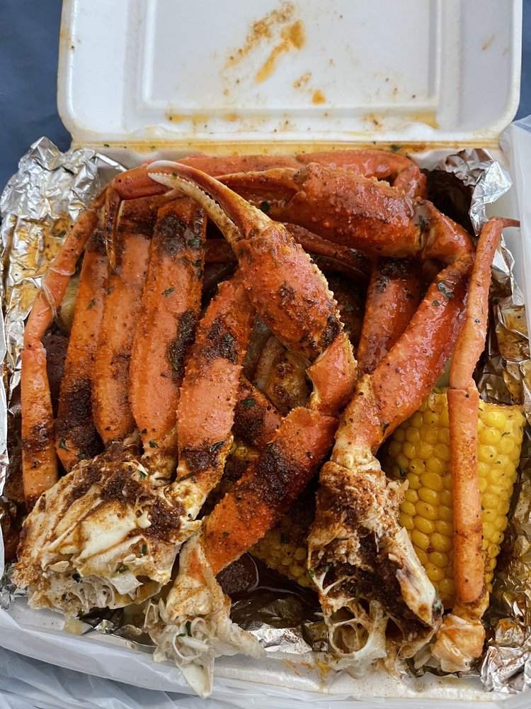 The Smoking Crab & Seafood - Paterson