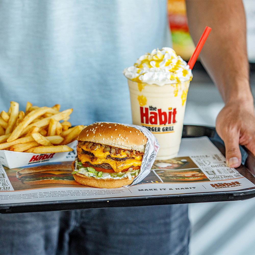 The Habit Burger Grill