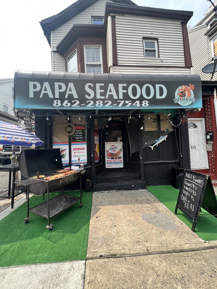 Papa Seafood