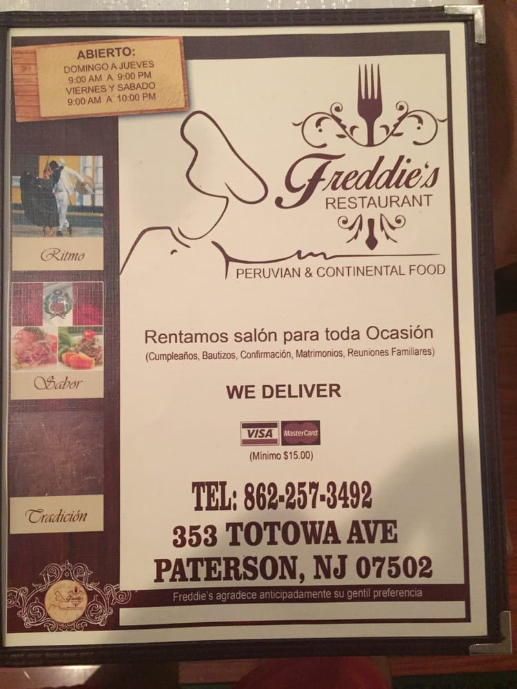 Freddie's Restaurant