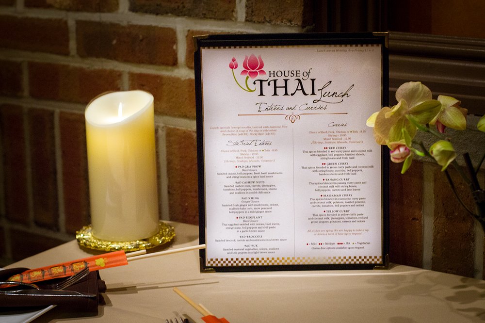 House Of Thai