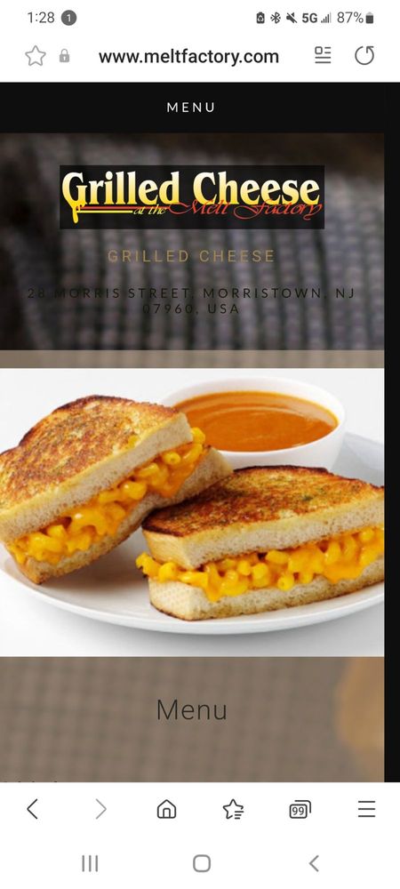 Grilled Cheese