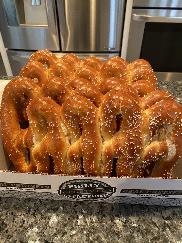 Philly Pretzel Factory