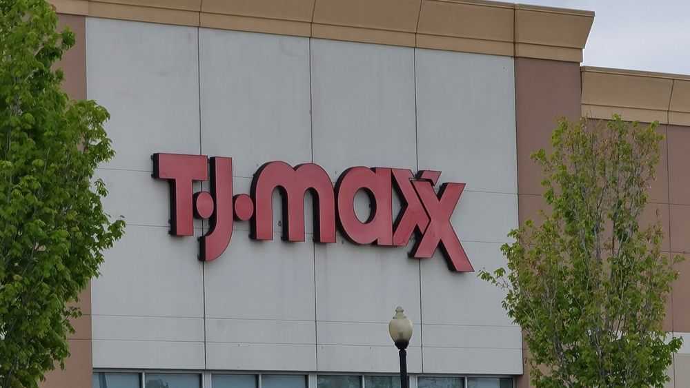 T J Maxx