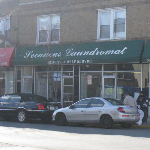 Secaucus Laundromat