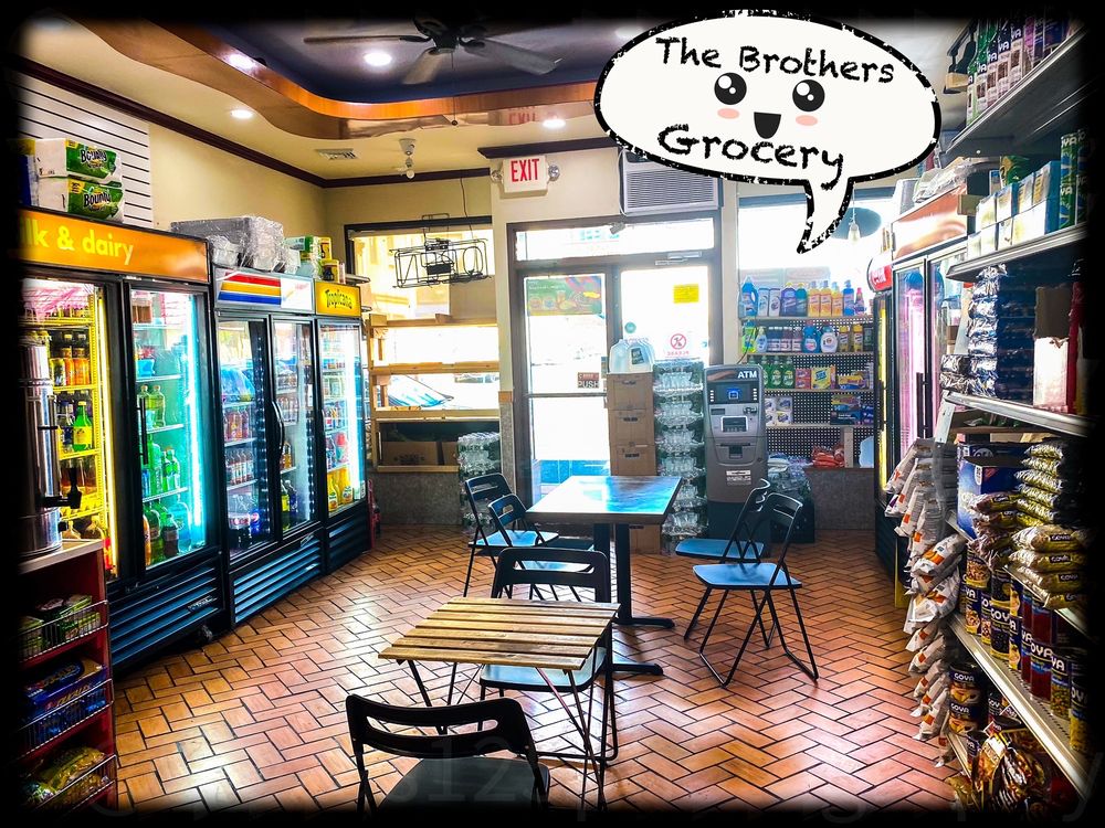 The Brothers Grocery Coffee & Deli