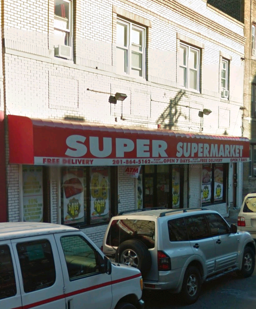 Super Supermarket