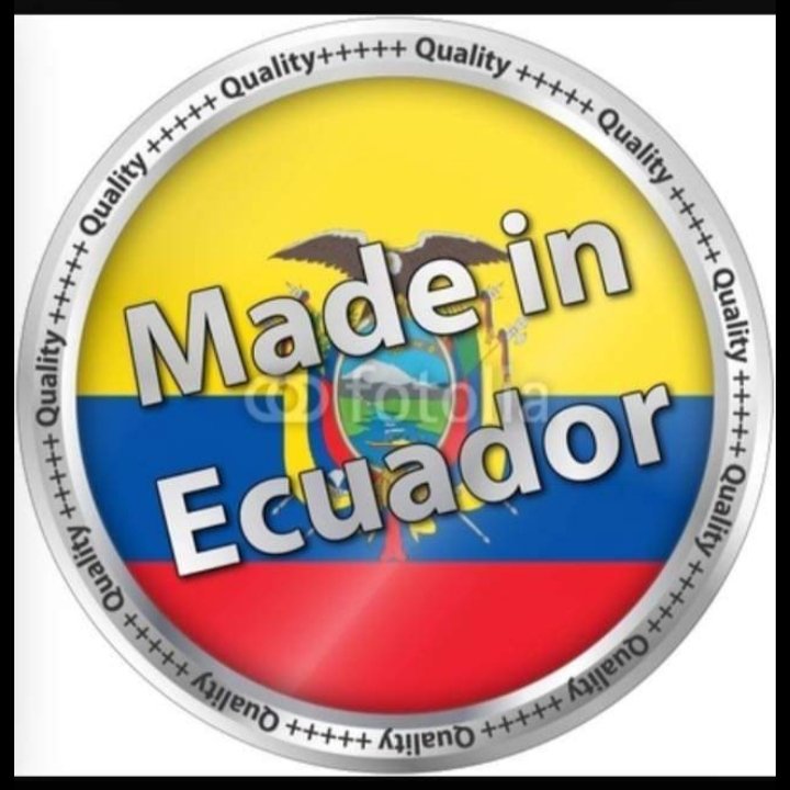 Made In Ecuador