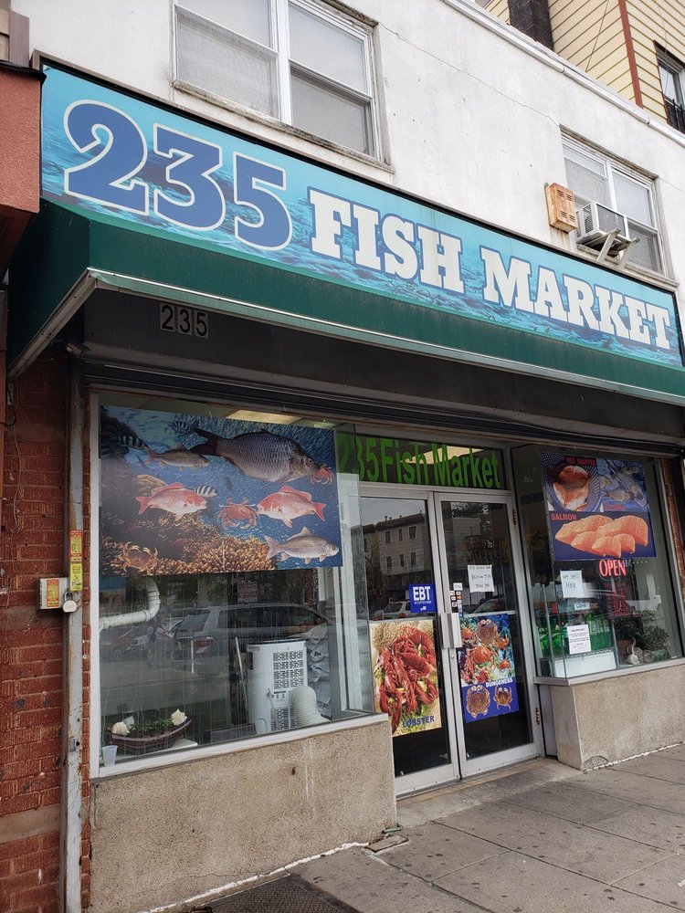 235 Fish Market