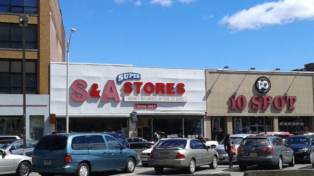 S & A Stores