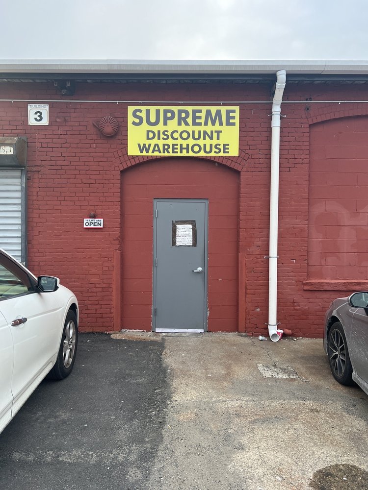 Supreme Discount Warehouse