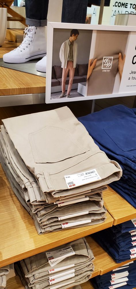 UNIQLO