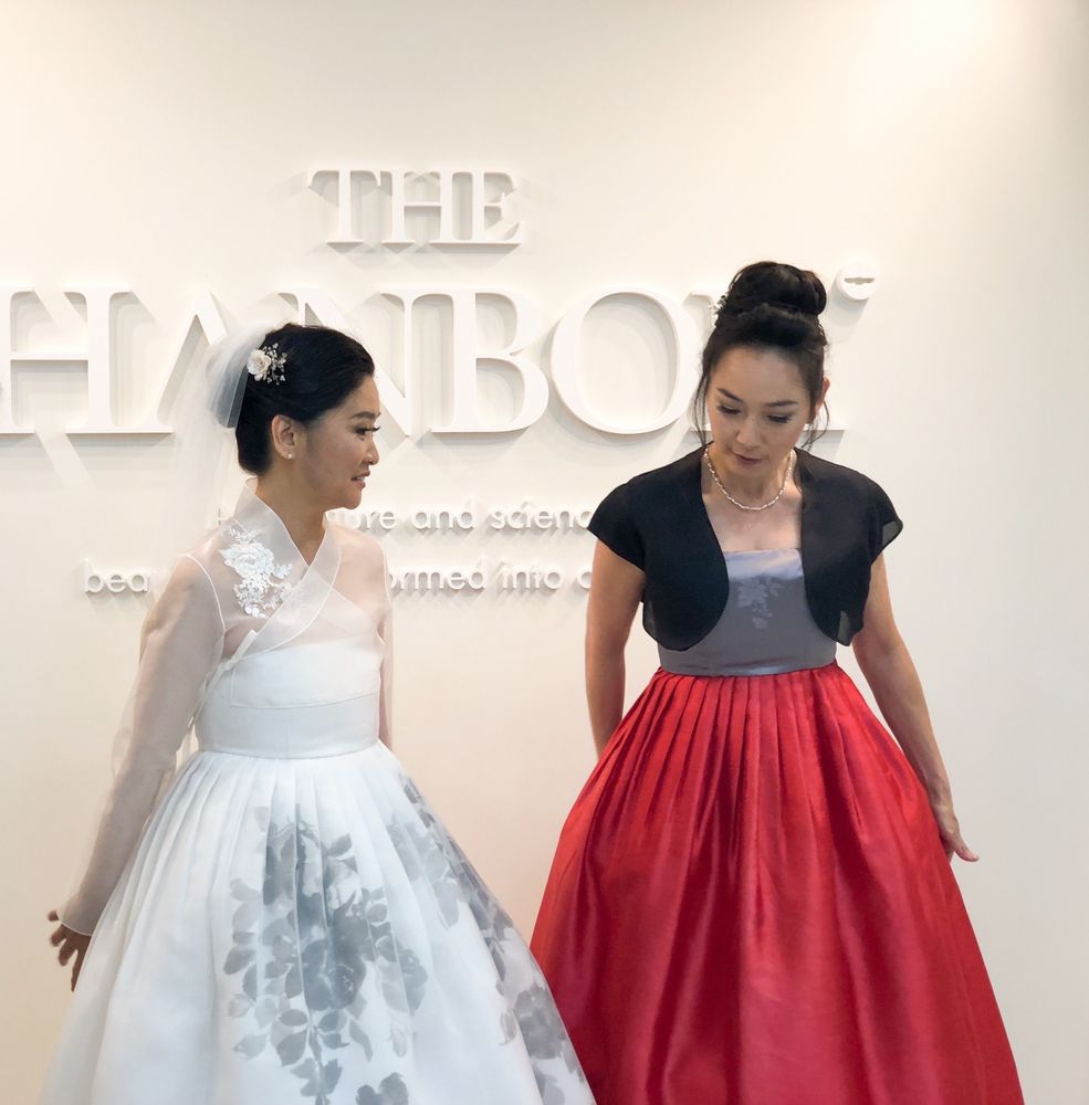 The Hanbok