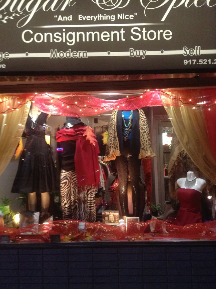 Sugar and Spice Consignment Store