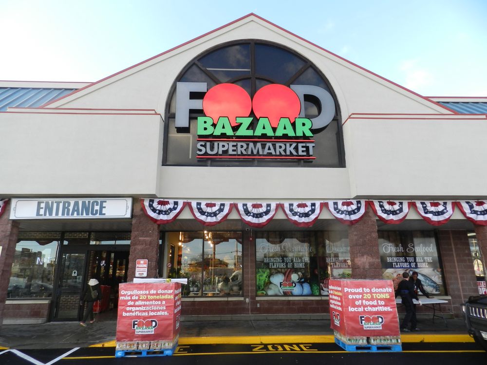 Food Bazaar Supermarket