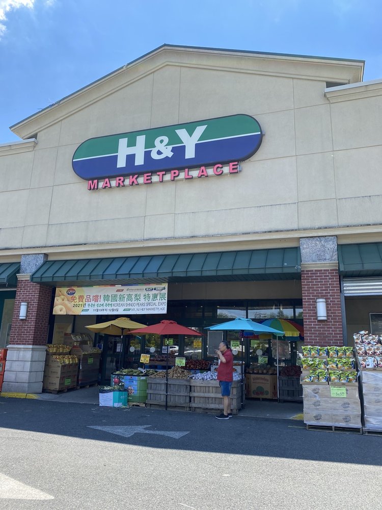 H&Y Marketplace