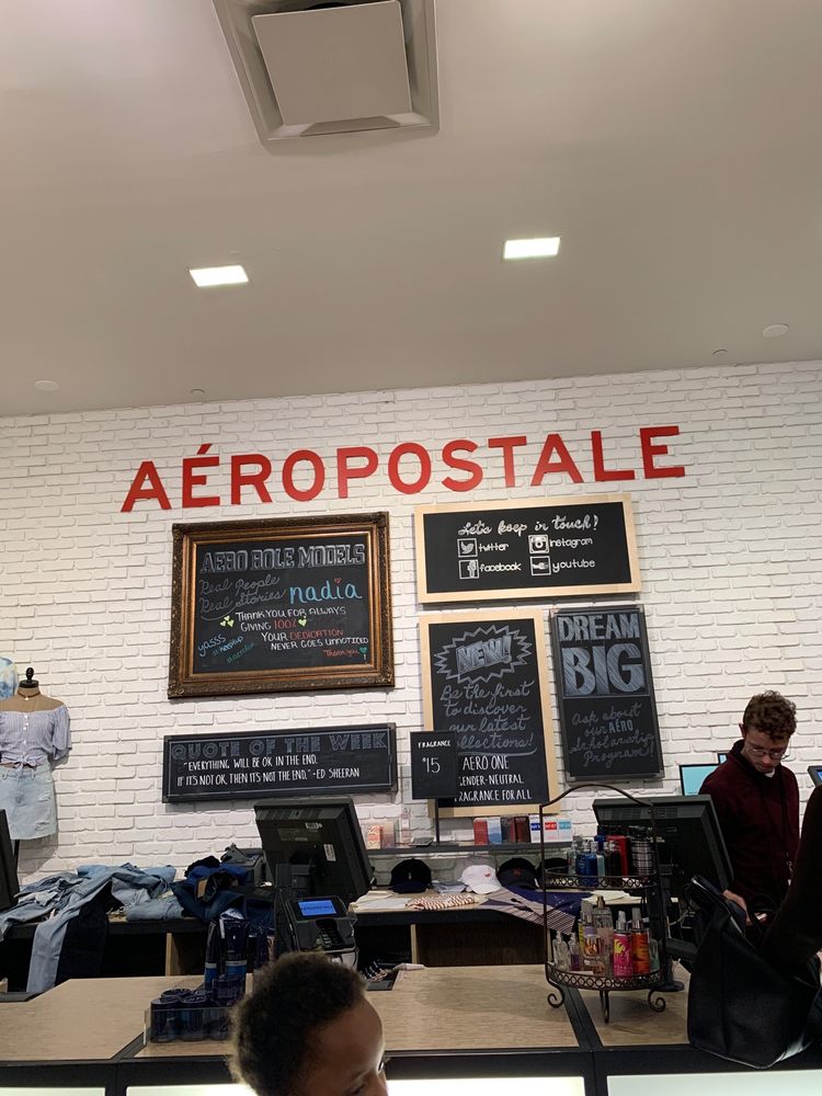 Aéropostale