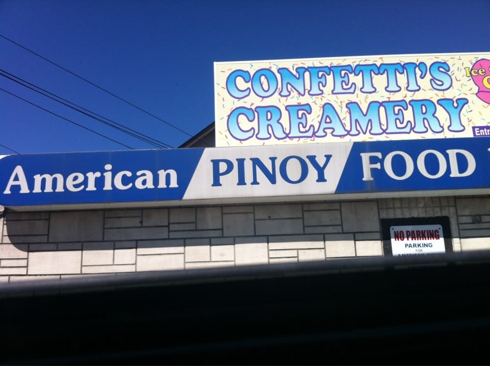 American Pinoy Food